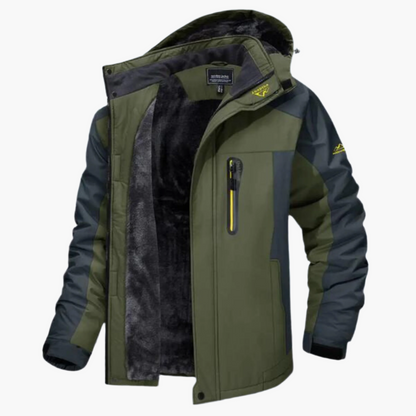 Veste d'hiver Outdoor Chaude et Imperméable