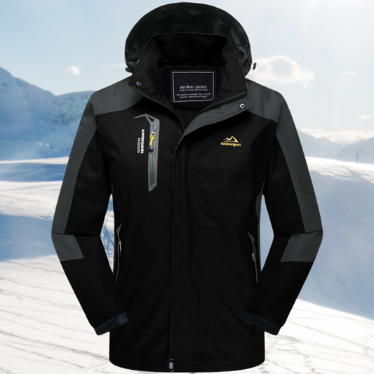 Wandertrekkingjacke Damen Outdoor - IdealeKleiden