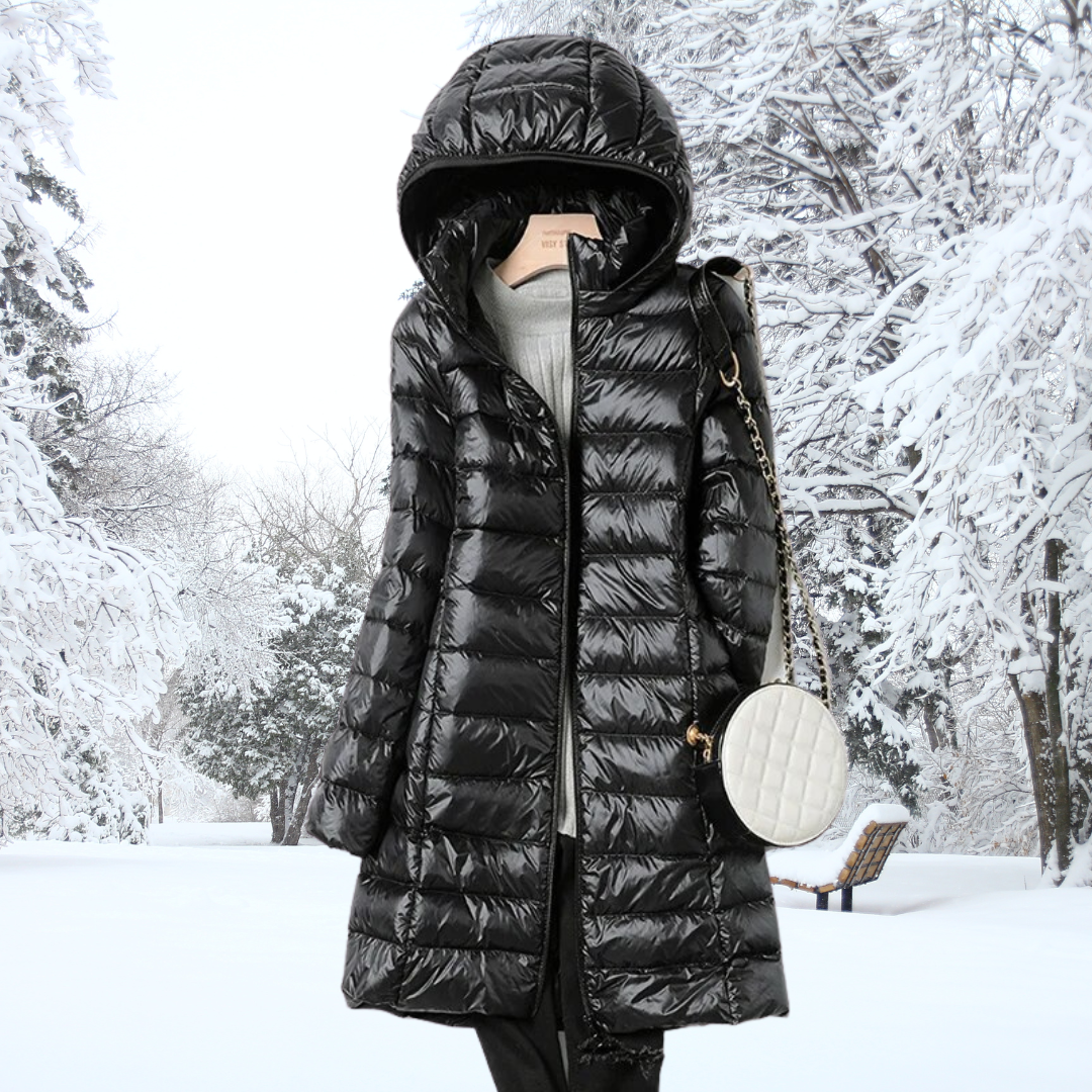 Doudoune légère femme ultralight