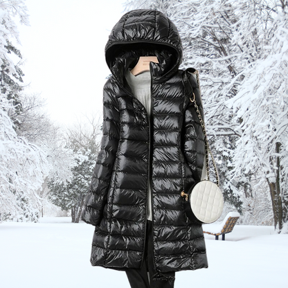 Doudoune légère femme ultralight