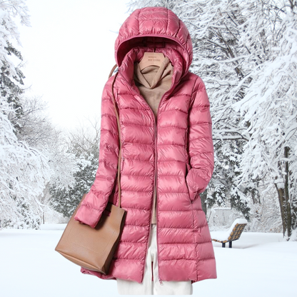 Doudoune légère femme ultralight