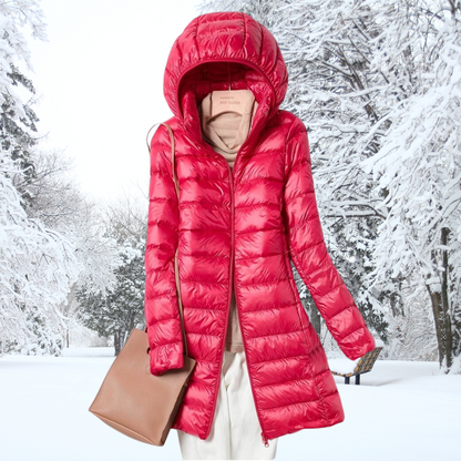 Doudoune légère femme ultralight