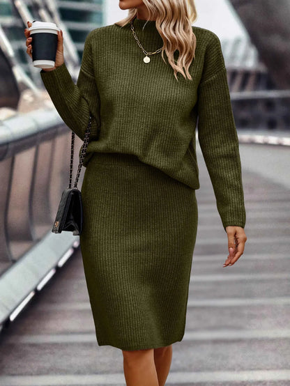Ensemble de 2 pièces tendance pour femmes