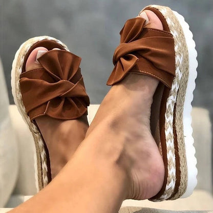 Sandales d'été confortables pour femmes