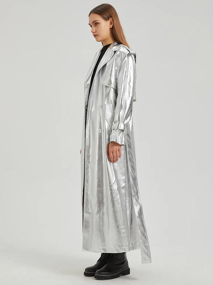 Manteau d'hiver femme style romantique