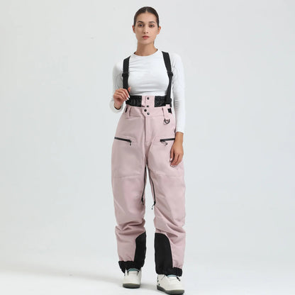 Pantalon de ski homme femme Pratique Imperméable