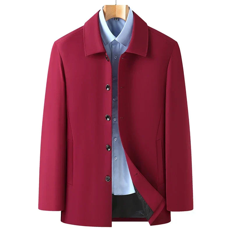 Veste d'extérieur stylée Satoru