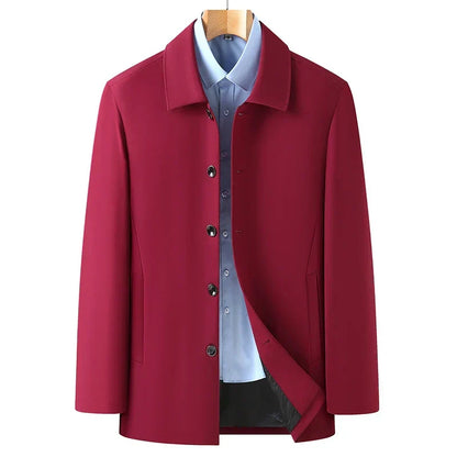 Veste d'extérieur stylée Satoru