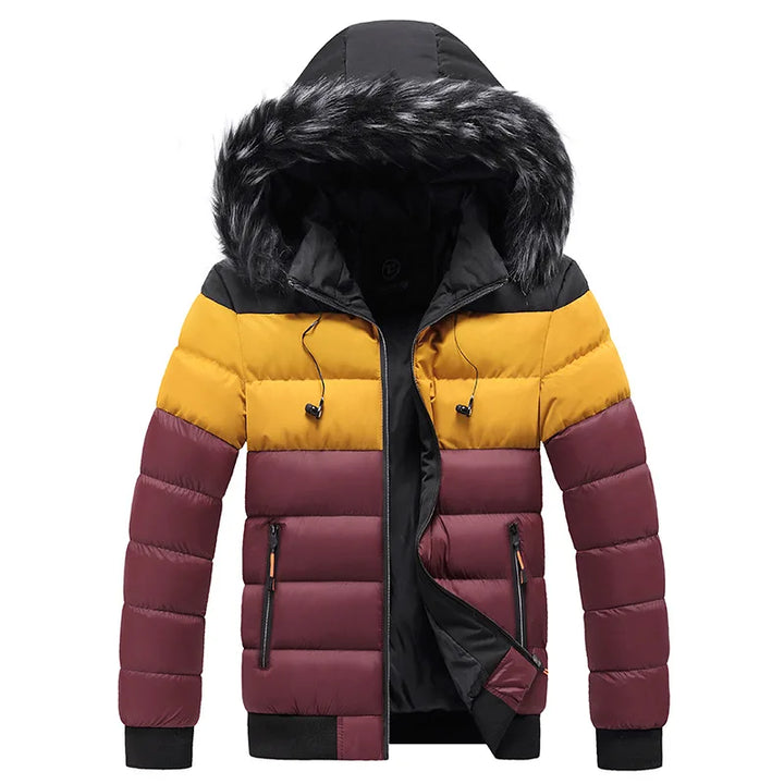 Parka thermique d&