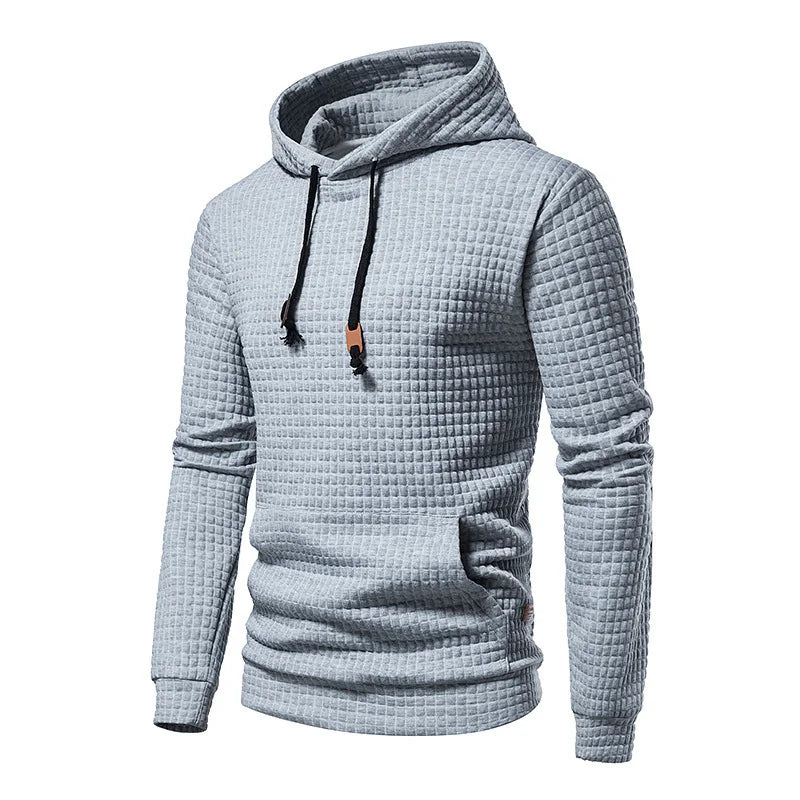 Pull moderne pour homme - Sweat à capuche d'été stylé