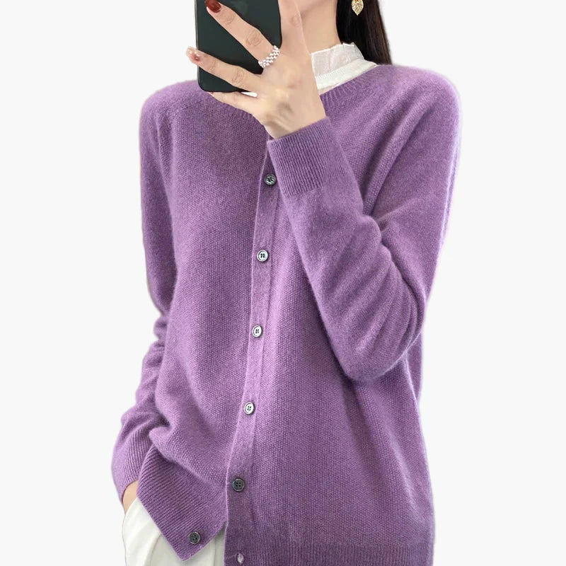 Cardigan élégant pour femme