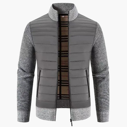 Cardigan coréen, coupe ajustée, à la mode