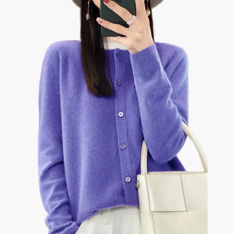Cardigan élégant pour femme