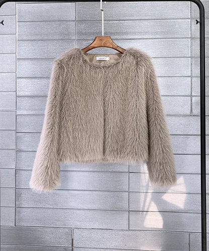 Manteau d'hiver élégant Moderne et polyvalent