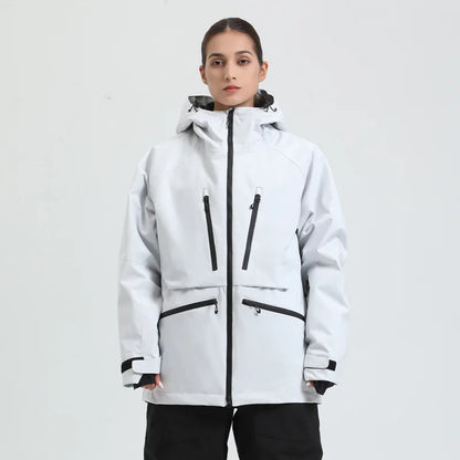 Sports d'hiver Veste de ski Unisexe Imperméable