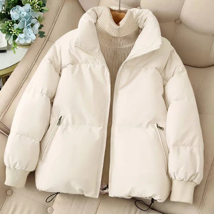 Doudoune chaude d'hiver pour femme