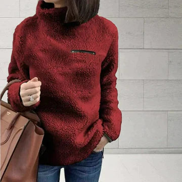 Pulls chauds pour femme Hiver