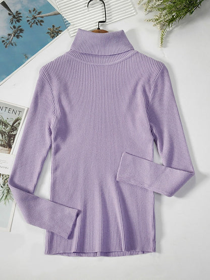 Pull de grossesse confortable pour femme