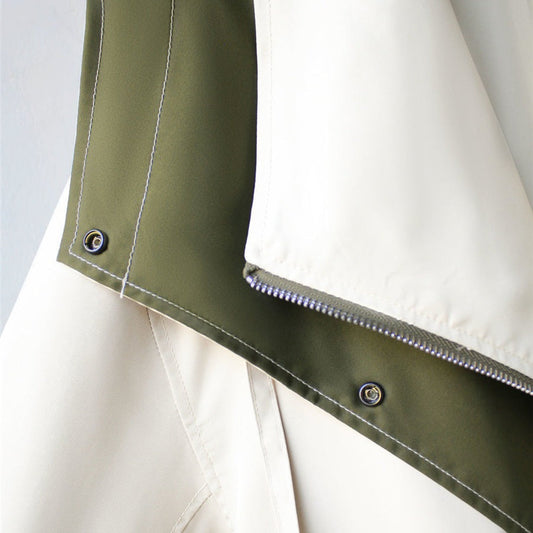 Luxus Regenmantel Damen Elegant - IdealeKleiden