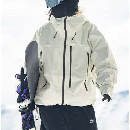 Veste de ski imperméable femme Hiver