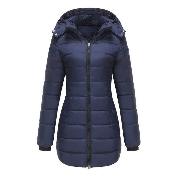 Manteau matelassé d&