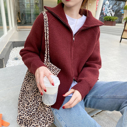 Écharpe pour femme Cardigan élégant