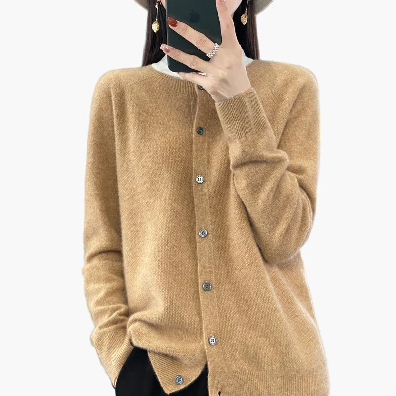 Cardigan élégant pour femme