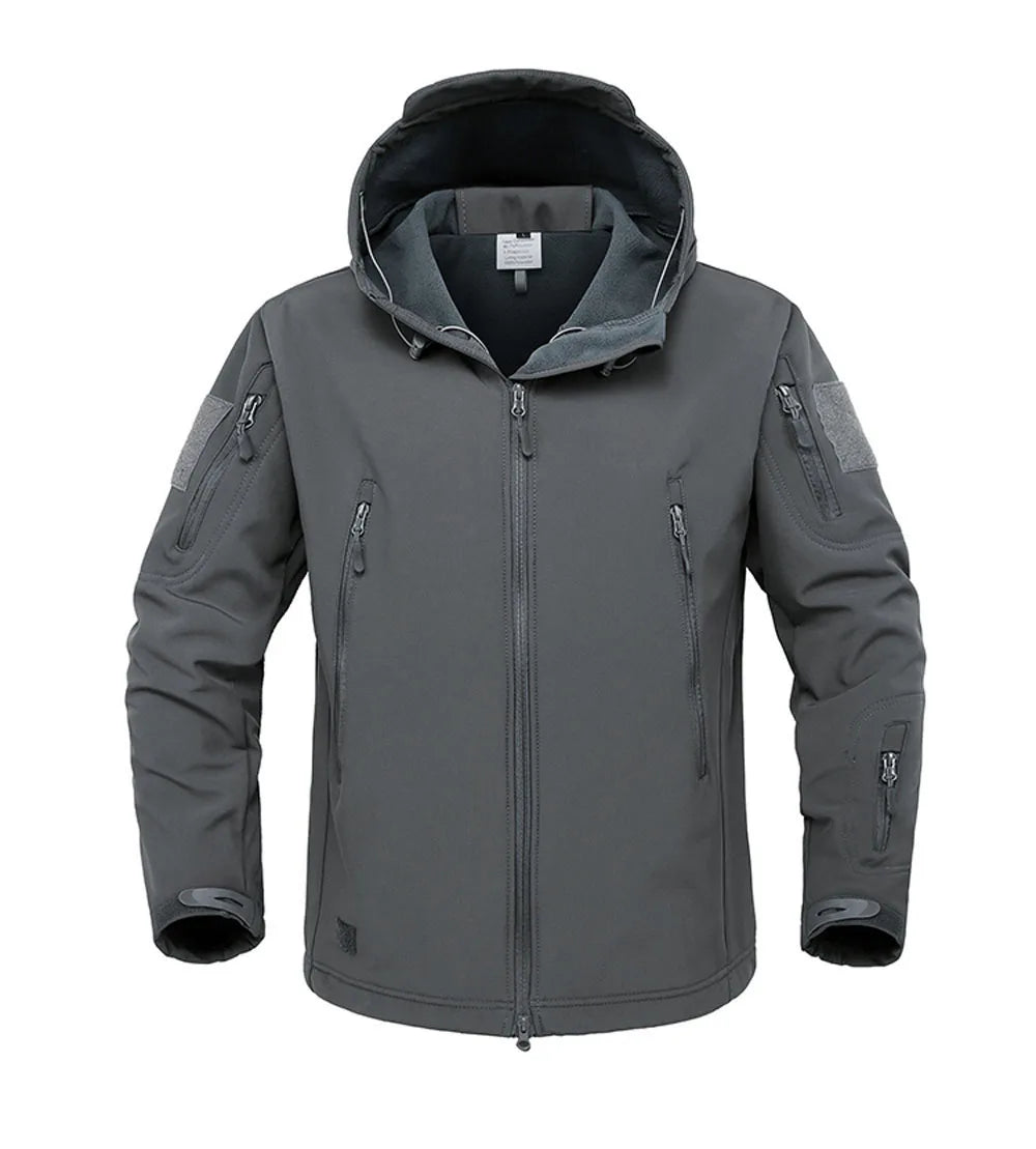 Veste d'extérieur imperméable Pratique