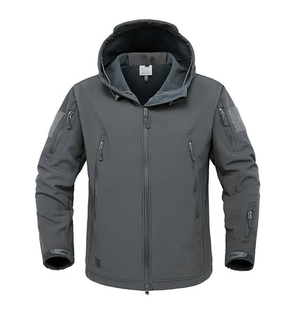 Veste d'extérieur imperméable Pratique