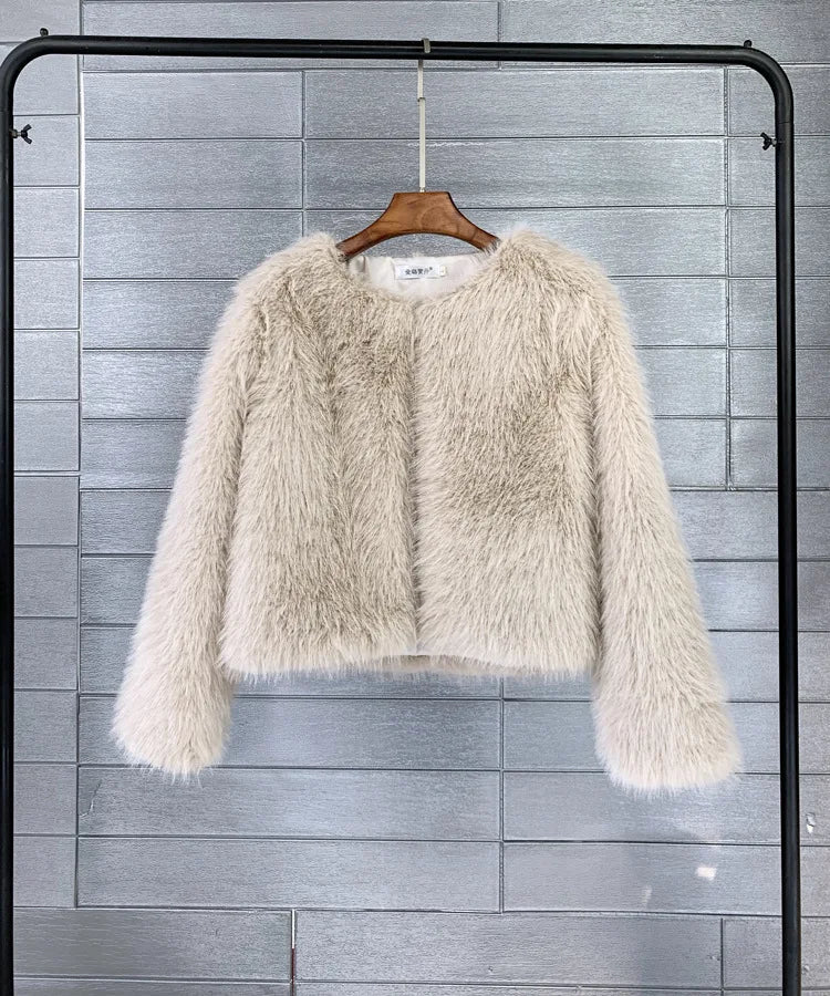 Manteau d'hiver élégant Moderne et polyvalent