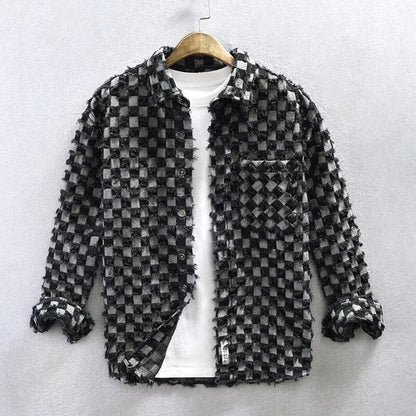 Ezra - Veste stylée pour homme moderne