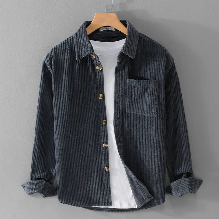 Chemise élégante pour homme Coupe ajustée