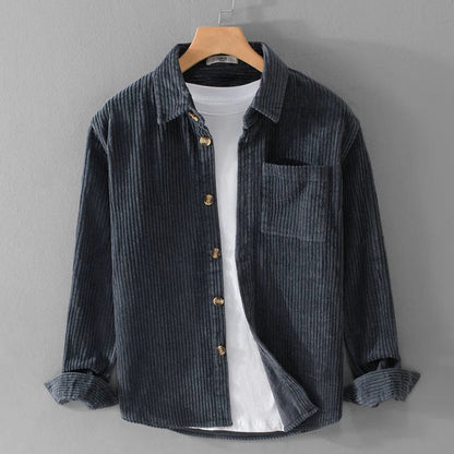 Chemise élégante pour homme Coupe ajustée