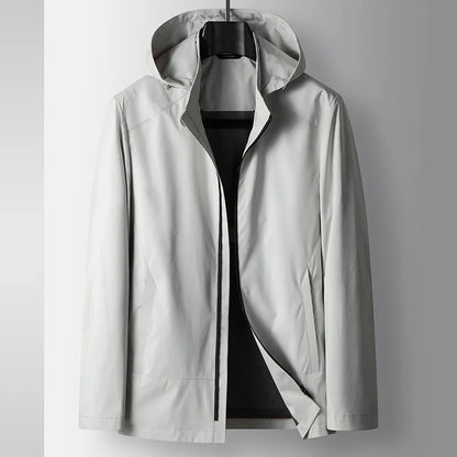 Veste homme Capuche Moderne Sportive