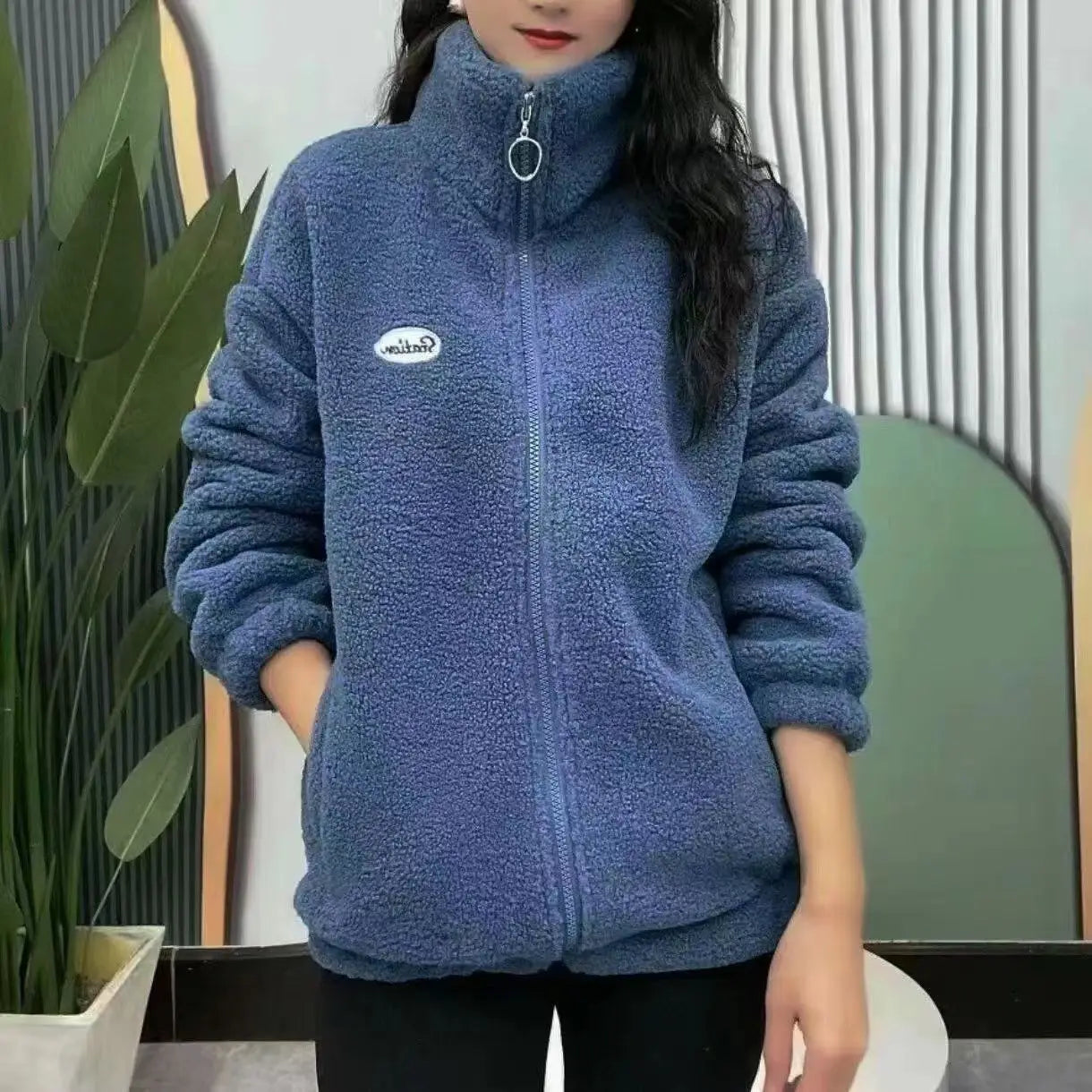 Annie - Veste d'hiver souple pour femme