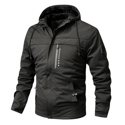 Veste polaire homme, isolante, légère, pour l'extérieur