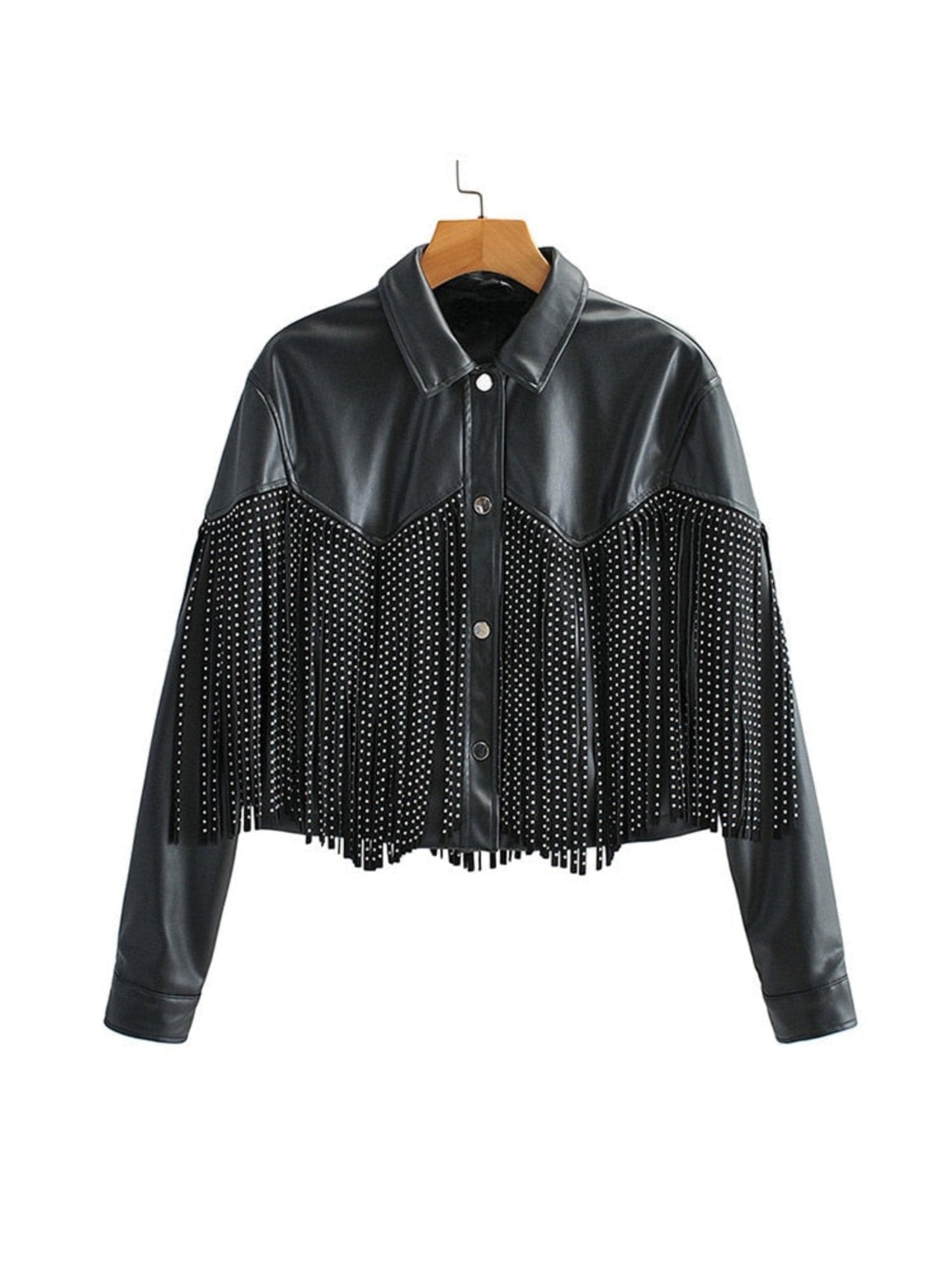 Veste de luxe sur mesure automne hiver