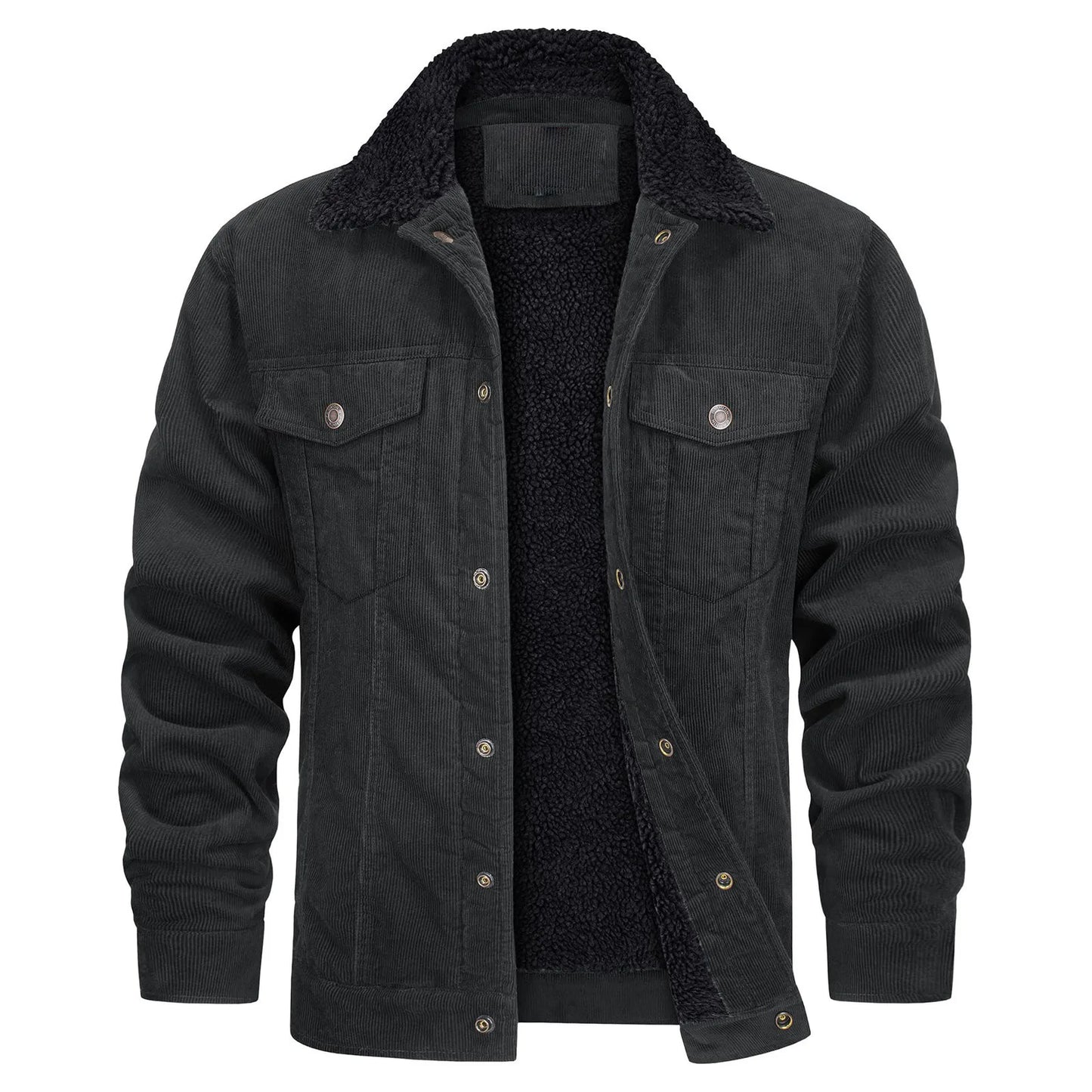 Gilet homme coupe moderne