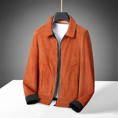 Robe Homme Moderne Fermeture Éclair