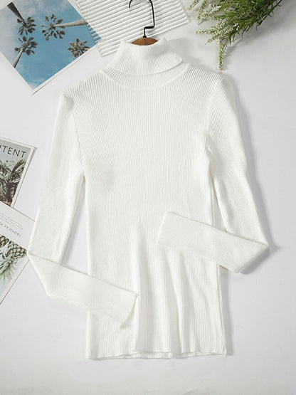 Pull de grossesse confortable pour femme