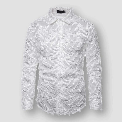 Pull homme moderne léger stylé
