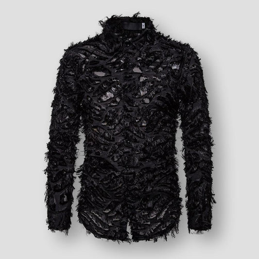 Moderner Herren Pullover Federleicht Stylisch - IdealeKleiden
