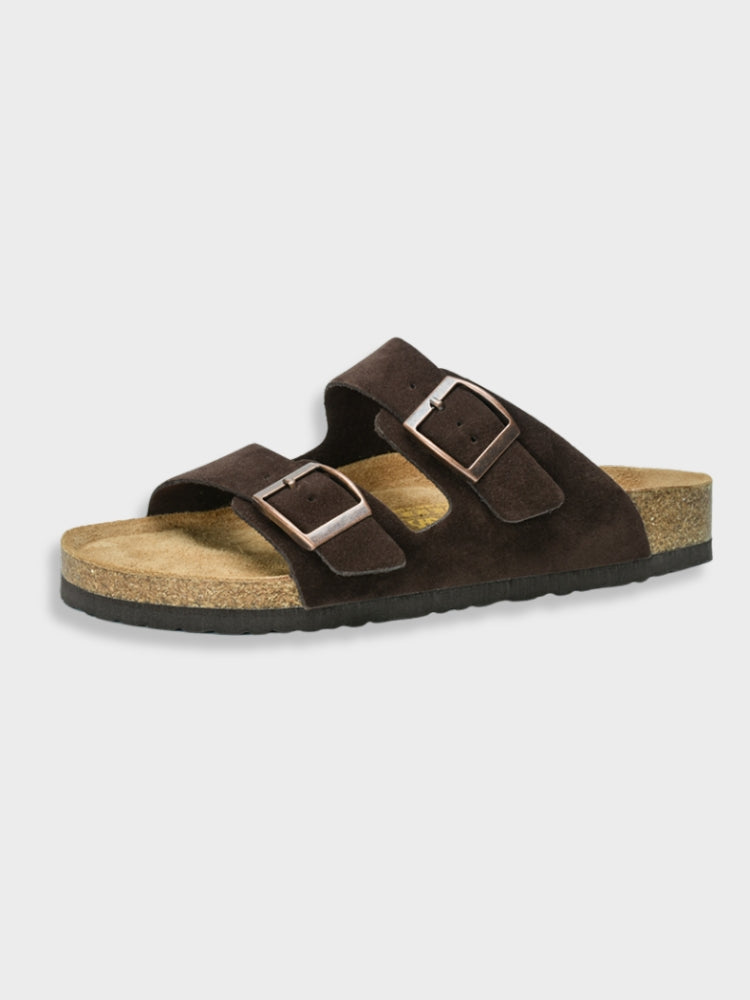 Tongs et sandales confortables pour femme