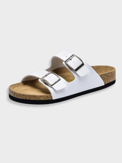 Tongs et sandales confortables pour femme