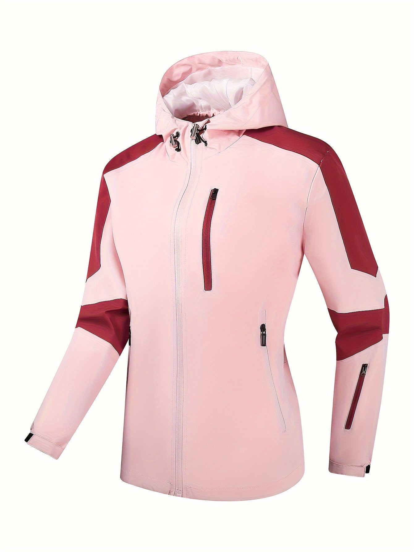 Imperméable femme grandes tailles sportif