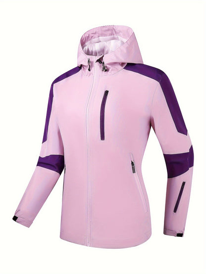 Imperméable femme grandes tailles sportif