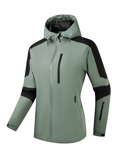 Imperméable femme grandes tailles sportif