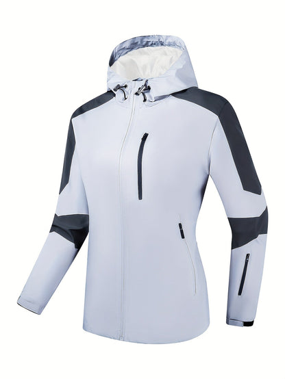 Imperméable femme grandes tailles sportif
