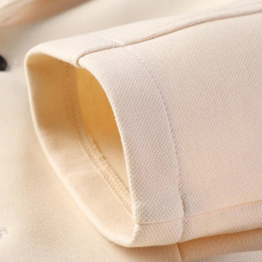 Eleganter Blazer Softtouch Stoff - IdealeKleiden