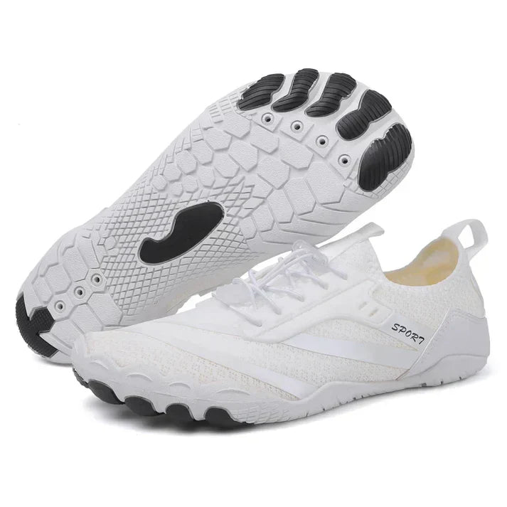 Mocassins en cuir souple Raphael Confort
